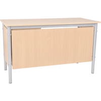LOGO Schreibtisch mit Hängecontainer - 095510 08 05 b 16