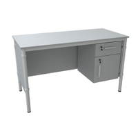 LOGO Schreibtisch mit Hängecontainer - 095510 08 31 a 25