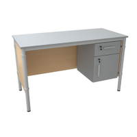LOGO Schreibtisch mit Hängecontainer - 095510 08 31 b 25