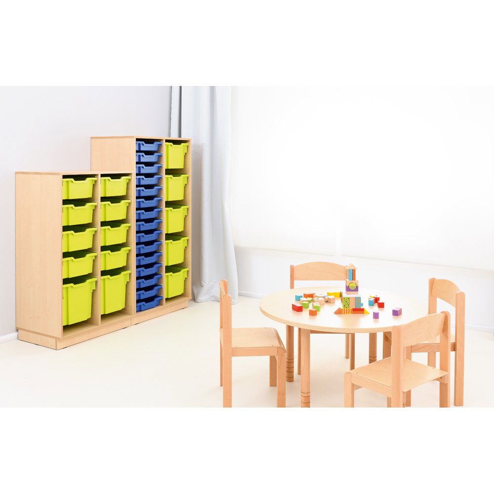 Flexi Regal XXL für Kunststoffbehälter, B 70 - 096554 b 18