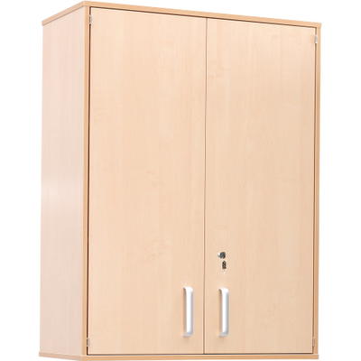 Flexi-TB Aufsatzschrank L, B 89, abschließbar, Ahorn-Jylland-TB