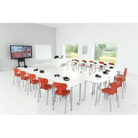 Einzeltisch Fachraum 6, mobil, links – Bild 9