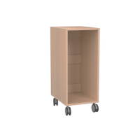 Flexi Regal M für Kunststoffbehälter, B 36, auf Rollen - 098369 b 22