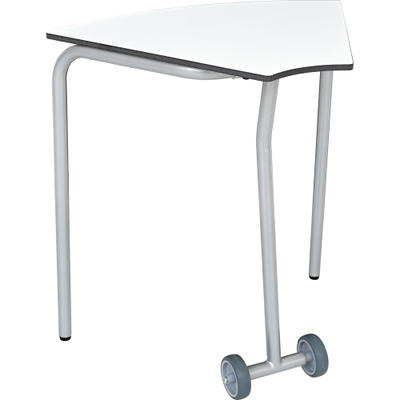 Mobiler Tisch Solo, TH 77 cm