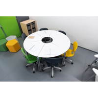 Mobiler Tisch Solo, TH 77 cm - 098732 zt 24