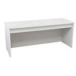 Quadro – Flüsterschrank S für Rollbehälter, B 116, Linoleum grau - 098979W a 24