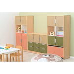 Quadro – Schrank XL für Rollbehälter, B 79 - 098980 e 24
