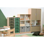 Quadro – Schrank XL für Rollbehälter, B 79 - 098980 f 24