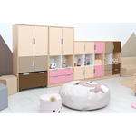 Quadro – Schrank XL für Rollbehälter, B 79 - 098980 k 24