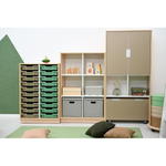 Quadro – Schrank XL für Rollbehälter, B 79 - 098980 n 24