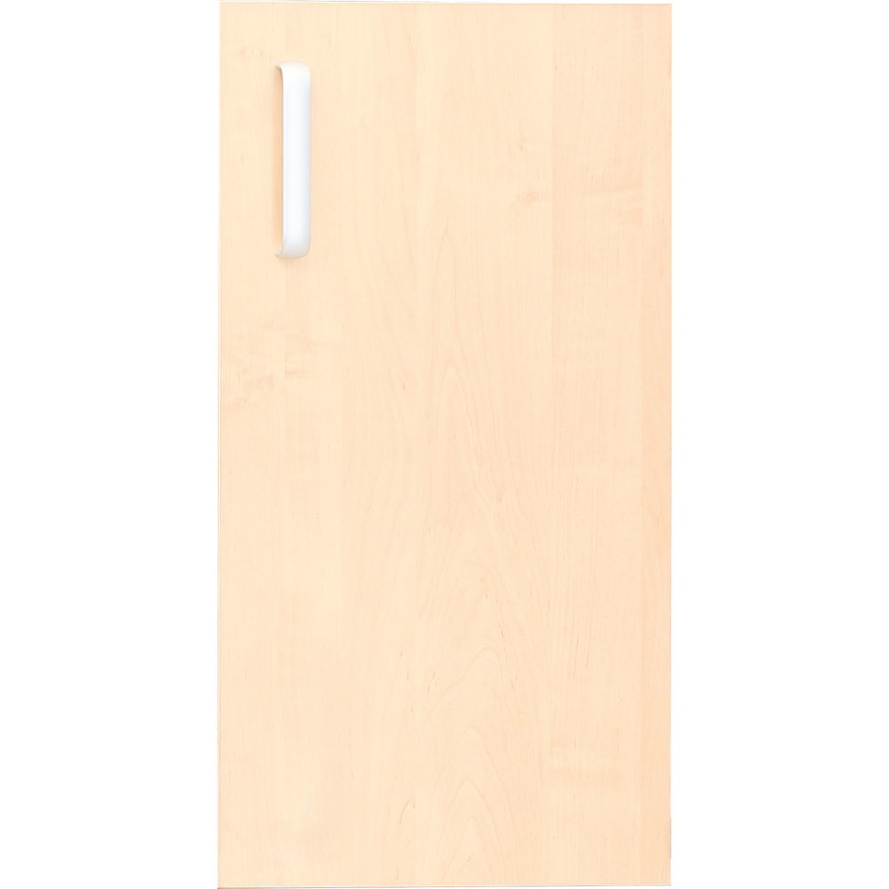 099192TJ_a_14 Flexi-TB Tür einzeln für Schrank M, Scharniere rechts, Ahorn-Jylland-TB - 099192TJ a 14