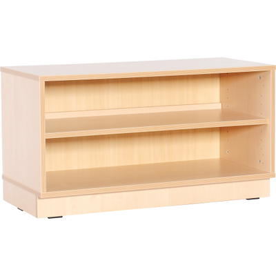 Flexi-TB Schrank S, B 89, Ahorn-Jylland-TB
