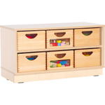 Flexi-TB Schrank S, B 89, Ahorn-Jylland-TB - 100278TJ e 13