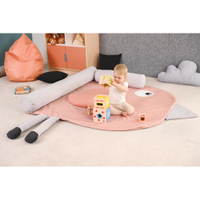 Eckmatte Vogel, lachs - 101222N 2PU g 25