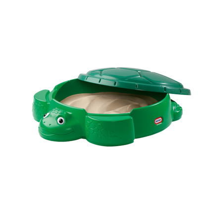 Sandkasten – Schildkröte, hellgrün