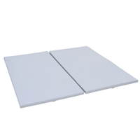 Mattenset für SI-Therapiegestell, grau - 109029PU a 24