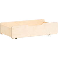 Schub für Podestbank B 66, H 20 cm