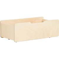 Schub für Podestbank B 66, H 26 cm