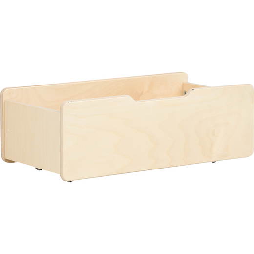 126562_a_20 Schub für Podestbank B 66, H 26 cm - 126562 a 20