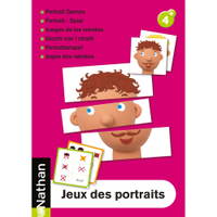 Porträts Bilderspiel - 337171 JeuxPortraitsCVE LVT.indd