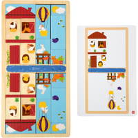 Atelier LudiTab – Spiegelung im Wasser - 200200 a 21