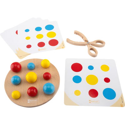 Boulcolor – Kugeln legen