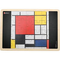 Puzzle Avantgarde, Rechtecke - 200210 a 22