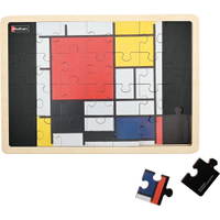 Puzzle Avantgarde, Rechtecke - 200210 b 22