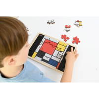 Puzzle Avantgarde, Rechtecke - 200210 c 22