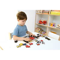 Puzzle Avantgarde, Rechtecke - 200210 d 22
