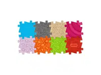 Orthopädisches Sensorikmatten-Set Medium 1, 8-teilig - 260 set medium 1 w01