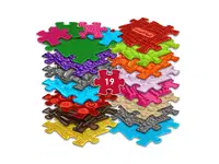 Orthopädisches Sensorikmatten-Set „XXL“, 19-teilig - 275 2 set xxl w03