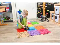 Orthopädisches Sensorikmatten-Set „XXL“, 19-teilig - 275 4 kopie souboru bos 4594