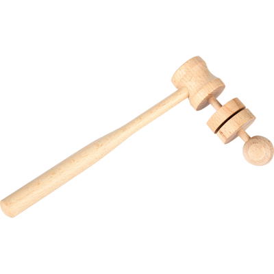 Stielklapper