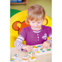Einlege-Puzzle – Wer isst was? - 317012 b 10