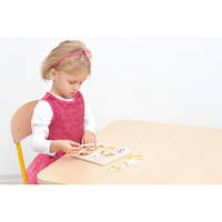 Einlege-Puzzle – Wer isst was? - 317012 b 14