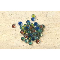 Glasmurmeln Magisches Auge - 317065 a 13