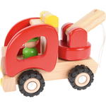 Buntes Holzauto – Abschleppwagen - 317072 a 16