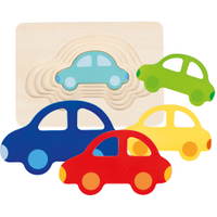 Lagenpuzzle – Größe, Fahrzeuge - 317079 a 22
