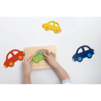 Lagenpuzzle – Größe, Fahrzeuge - 317079 d 26