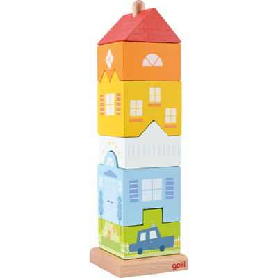Stapelturm Stadtvilla