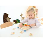 Farbsortierspiel Regenbogen - 317093 f 23