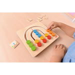 Farbsortierspiel Regenbogen - 317093 g 23