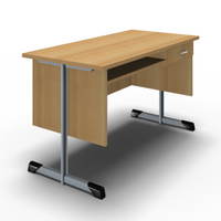 Lehrertisch BASIC-LT - 3420L 214 B