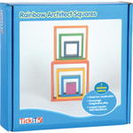 Regenbogen Architekt Stapelblöcke, Quadrate - 354081 c 20