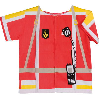 Kostüm – Feuerwehrmann