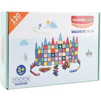 Magnetbausteine-Set, 100 Teile - 518100 e 24