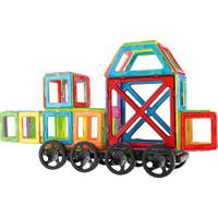 Magnetbausteine-Set, 87 Teile - 518102 b 24