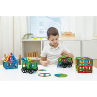 Magnetbausteine-Set, 87 Teile - 518102 e 26