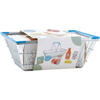 Einkaufskorb mit Lebensmitteln - 521267 c 22